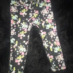 Cute Flower pants for your lil princess.